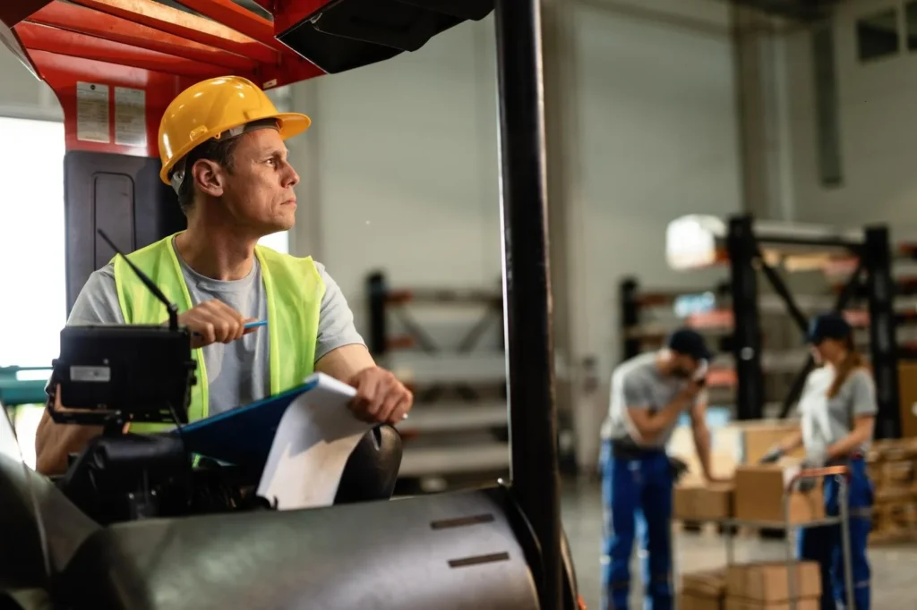 Forklift Driver Salary in Ontario What You Can Expect to Earn in 2026
